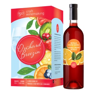 4 Week Orchard Breezin - Wine Craft