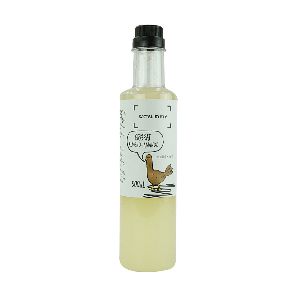 Social Syryp 500 ml