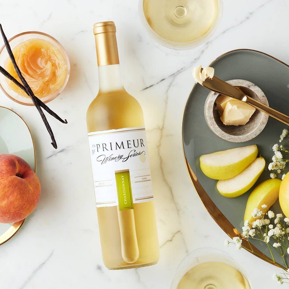 8 Week EnPrimeur - Wine Craft