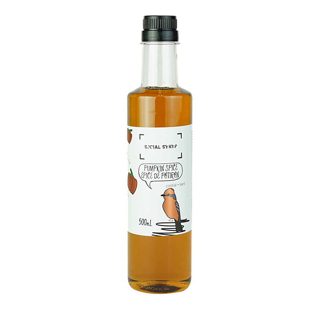 Social Syryp 500 ml
