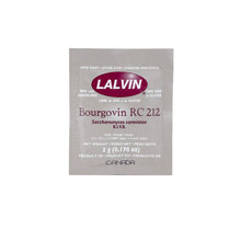 Load image into Gallery viewer, Lalvin RC 212 Wine Yeast
