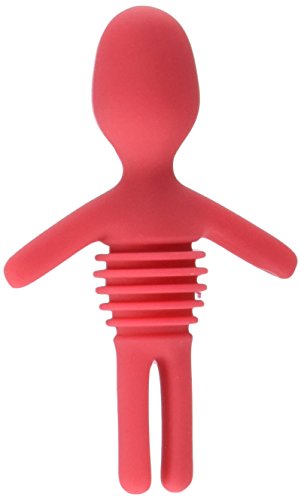 True Brands Bruce Bottle Stopper Red