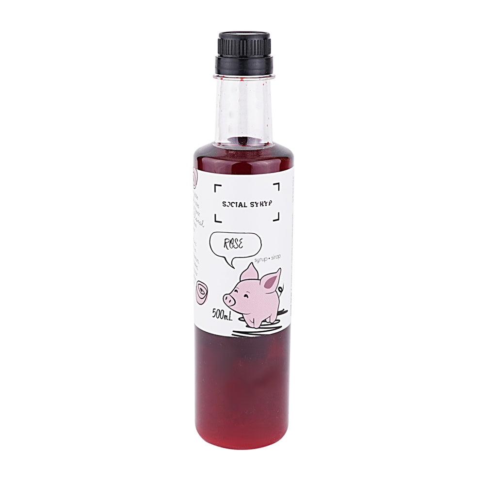 Social Syryp 500 ml