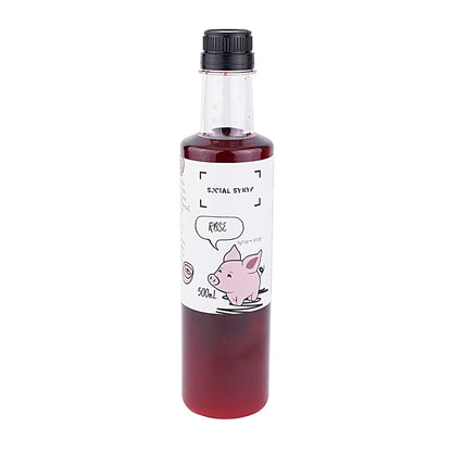 Social Syryp 500 ml