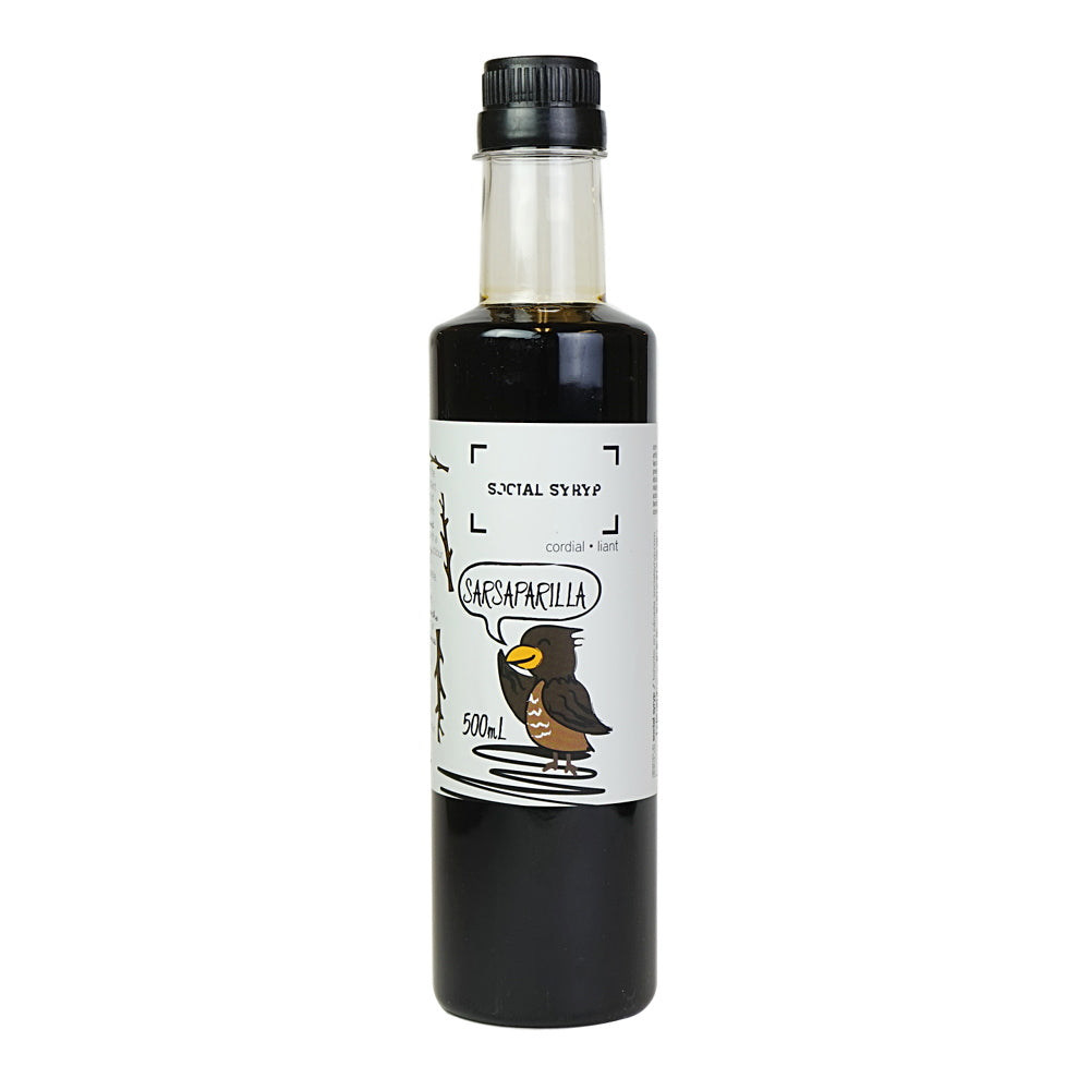 Social Syryp 500 ml