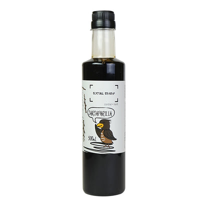 Social Syryp 500 ml