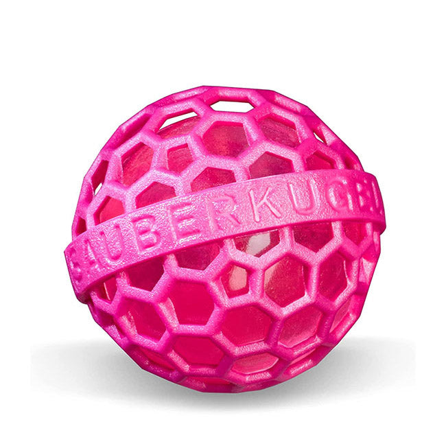 Sauberkugel The Bag Cleaning Ball Pink