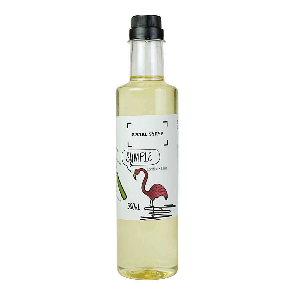Social Syryp 500 ml