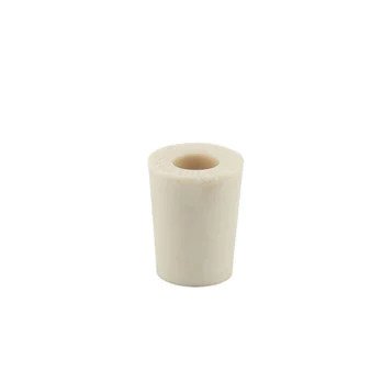 Small Drilled Rubber Bung