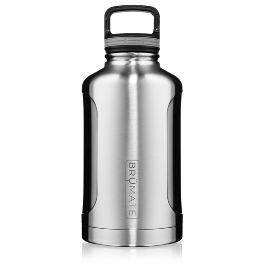 Brumate Growlr Stainless