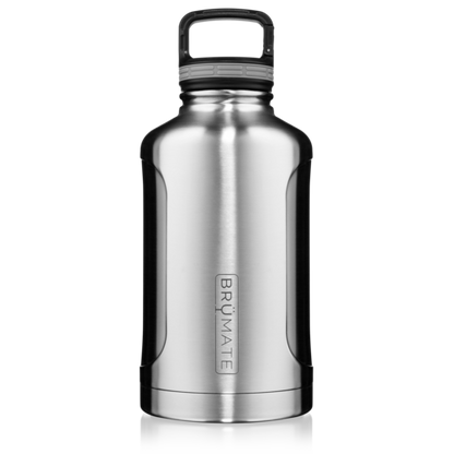Brumate Growlr Stainless