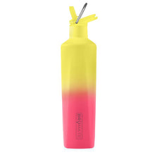 Load image into Gallery viewer, Brumate Rehydration Bottle Sunset
