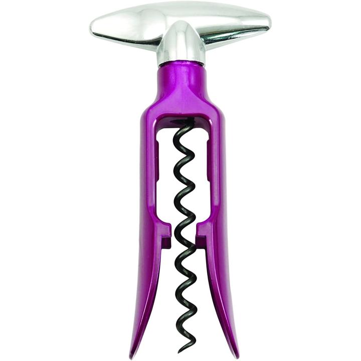 True Brands Twister Easy-Turn Corkscrew Pink